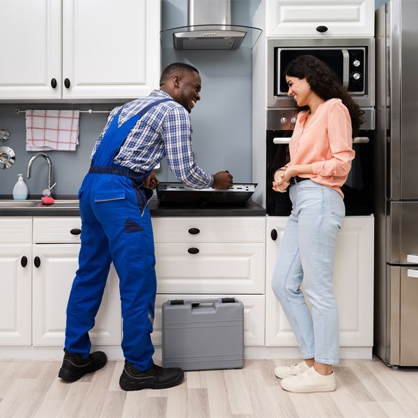 do you specialize in cooktop repair or do you offer general appliance repair services in Nassau